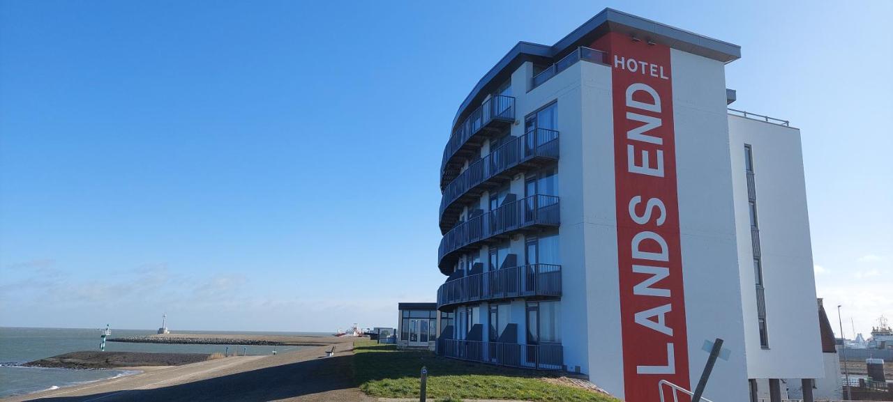 Hotel Lands End Ντεν Χέλντερ Εξωτερικό φωτογραφία