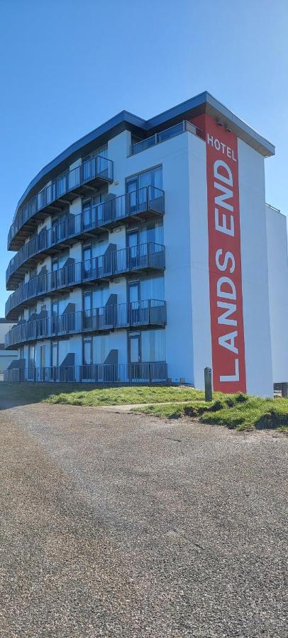 Hotel Lands End Ντεν Χέλντερ Εξωτερικό φωτογραφία