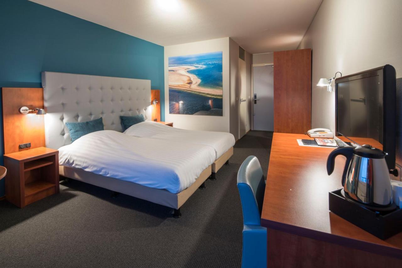Hotel Lands End Ντεν Χέλντερ Εξωτερικό φωτογραφία
